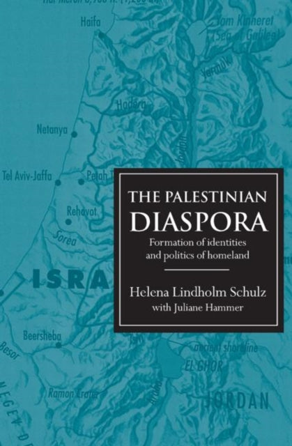 Book cover of: Palestinian Diaspora. By: Helena Schulz