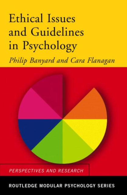 Book cover of: Ethical Issues and Guidelines in Psychology. By: Cara Flanagan