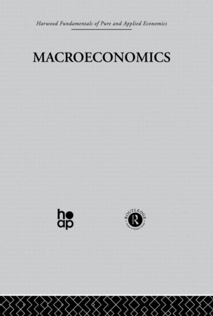 Book cover of: E: Macroeconomics. By: J. Lesourne