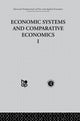 Book cover of: O: Economic Systems and Comparative Economics I. By: J. Lesourne