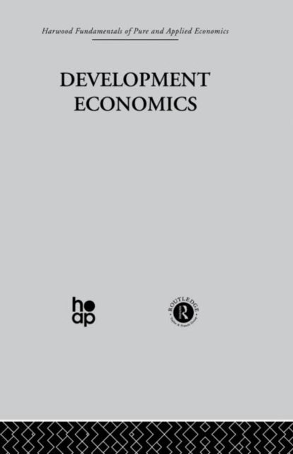 Book cover of: S: Development Economics. By: J. Lesourne