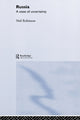 Book cover of: Russia. By: Neil Robinson