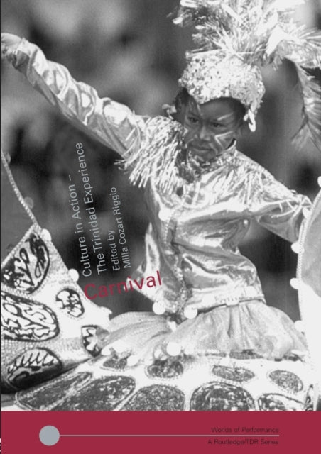 Book cover of: Carnival. By: Milla Co Riggio