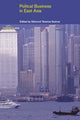 Book cover of: Political Business in East Asia. By: Edmund Gomez