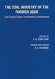 Book cover of: Coal Industry of the Former USSR