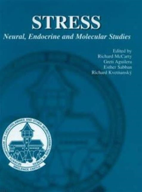 Book cover of: Stress