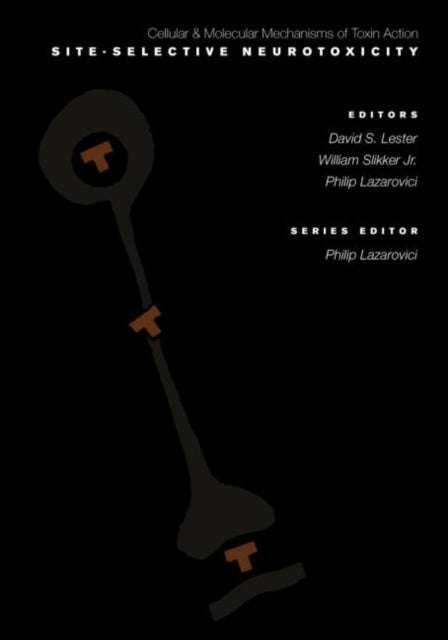 Book cover of: Site-Selective Neurotoxicity
