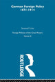 Book cover of: Germ Foreign Pol 1871-1914 V9. By: I. Geiss