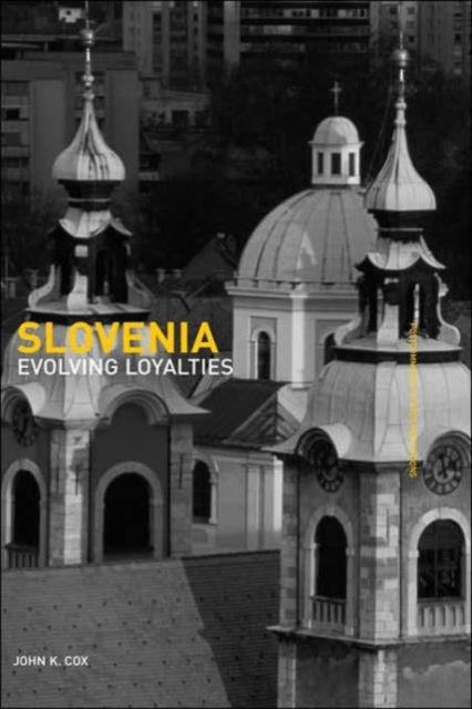 Book cover of: Slovenia
