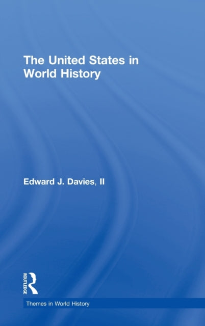 Book cover of: United States in World History