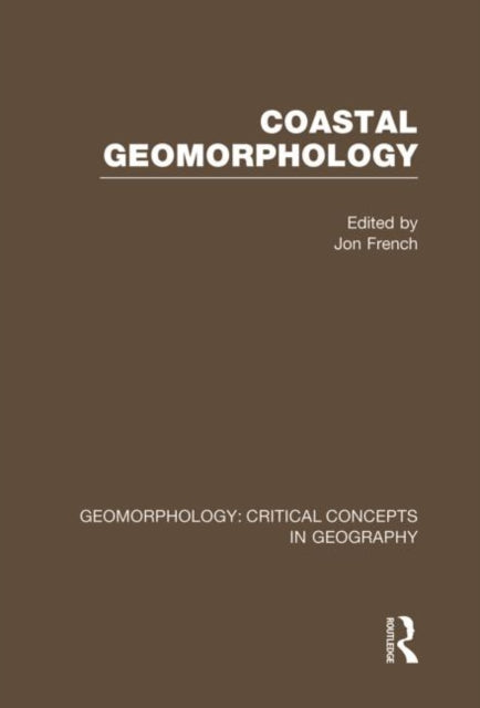 Book cover of: Coas Geom:Geom Crit Conc Vol 3. By: David Evans