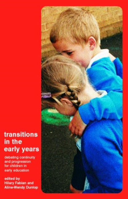 Book cover of: Transitions in the Early Years. By: Hilary Fabian