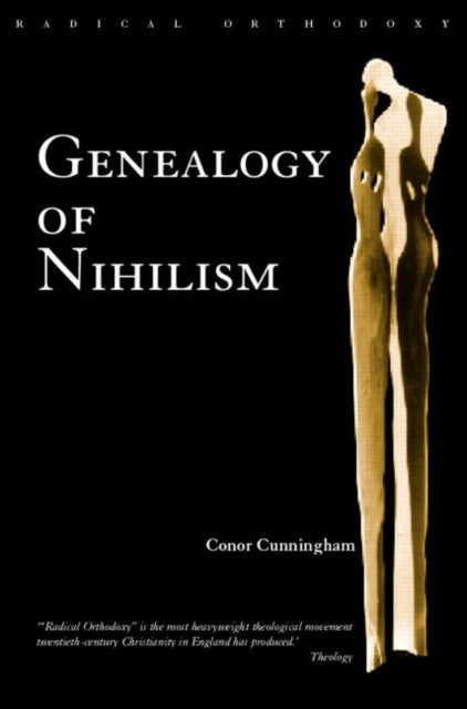 Book cover of: Genealogy of Nihilism