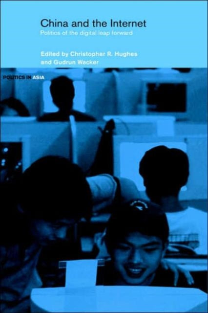 Book cover of: China and the Internet. By: C. Hughes