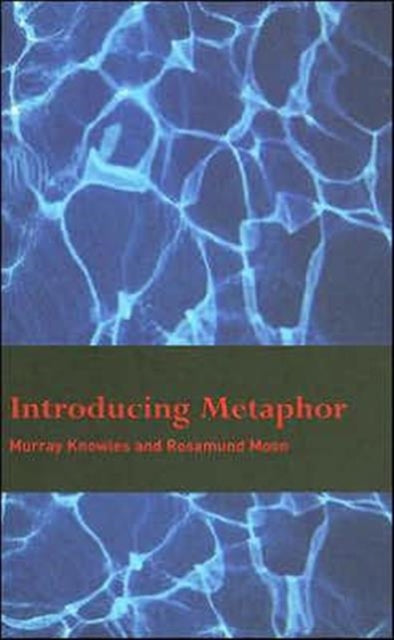 Book cover of: Introducing Metaphor
