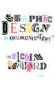 Book cover of: Graphic Design as Communication