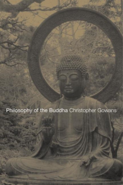 Book cover of: Philosophy of the Buddha