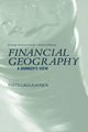 Book cover of: Financial Geography