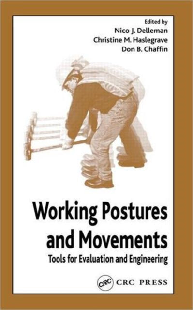 Book cover of: Working Postures and Movements