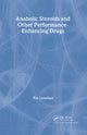 Book cover of: Anabolic Steroids. By: Patrick Lenehan