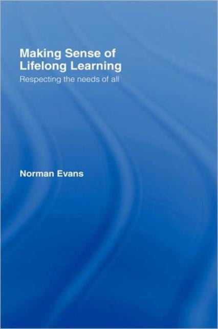 Book cover of: Making Sense of Lifelong Learning