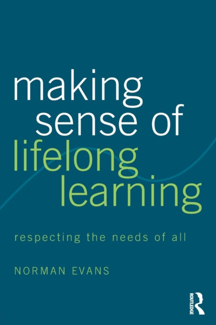 Book cover of: Making Sense of Lifelong Learning