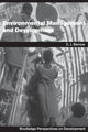 Book cover of: Environmental Management and Development