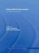 Book cover of: Urban Ethnic Encounters. By: F. Columbijn