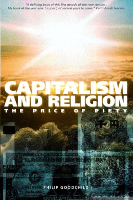 Book cover of: Capitalism and Religion. By: Phili Goodchild