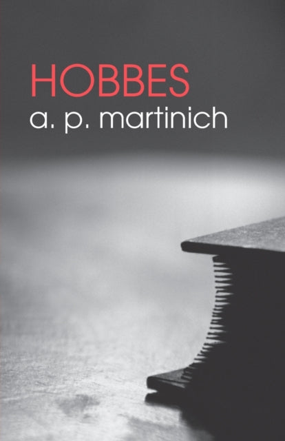 Book cover of: Hobbes