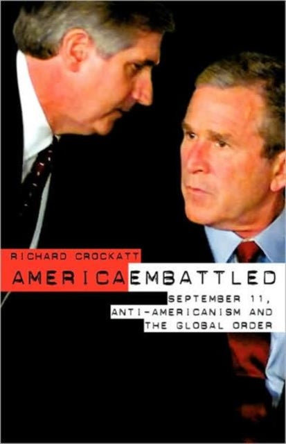 Book cover of: America Embattled