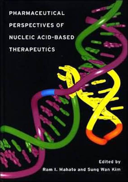 Book cover of: Pharmaceutical Perspectives of Nucleic Acid-Based Therapy