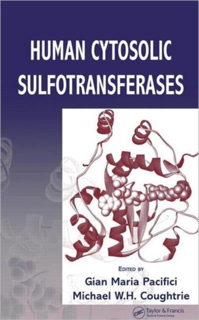 Book cover of: Human Cytosolic Sulfotransferases