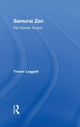 Book cover of: Samurai Zen. By: Trevor Leggett