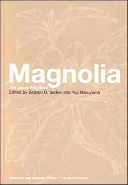 Book cover of: Magnolia