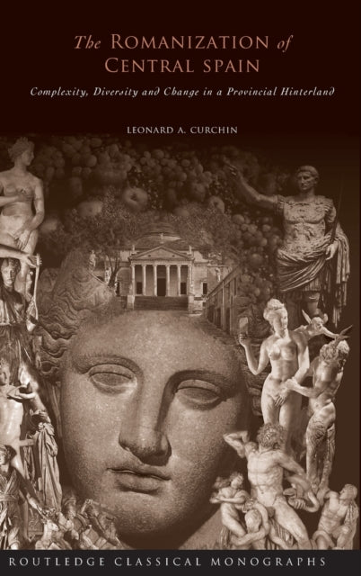 Book cover of: Romanization of Central Spain