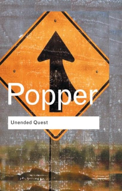 Book cover of: Unended Quest