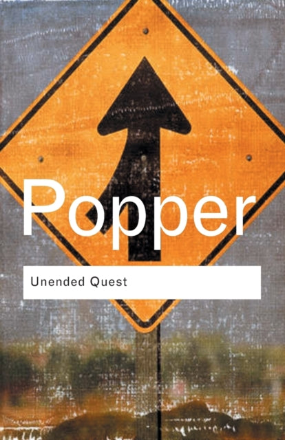 Book cover of: Unended Quest