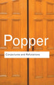 Book cover of: Conjectures and Refutations