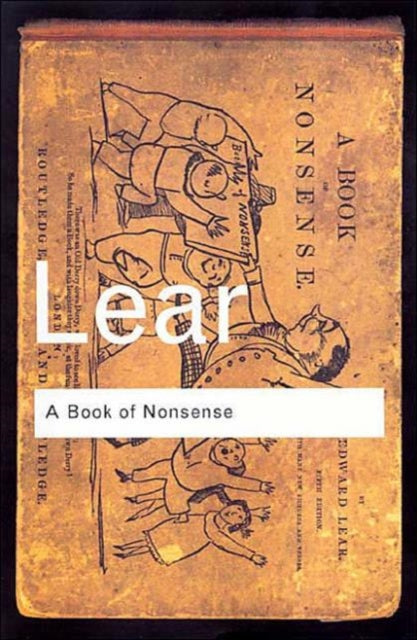 Book cover of: Book of Nonsense