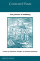 Book cover of: Contested Pasts. By: K. Hodgkin
