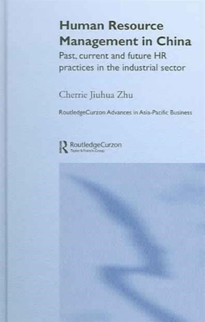 Book cover of: Human Resource Management in China
