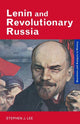 Book cover of: Lenin and Revolutionary Russia