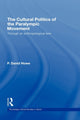 Book cover of: Cultural Politics of the Paralympic Movement. By: Howe, David
