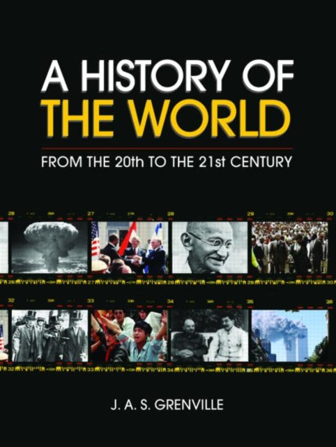 Book cover of: History of the World