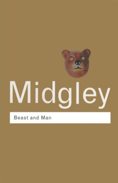 Book cover of: Beast and Man