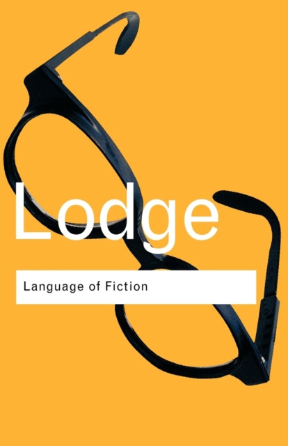 Book cover of: Language of Fiction