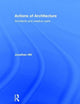 Book cover of: Actions of Architecture