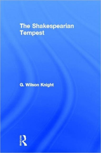 Book cover of: Shakespearian Tempest - V 2. By: G. Knight