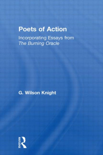 Book cover of: Poets Of Action. By: G. Knight